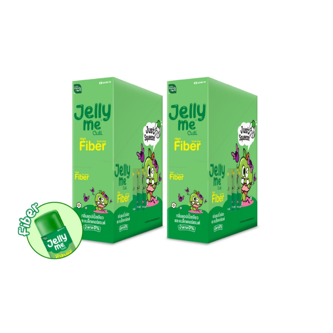 Handy Herb Jelly Me Cuti Fiber