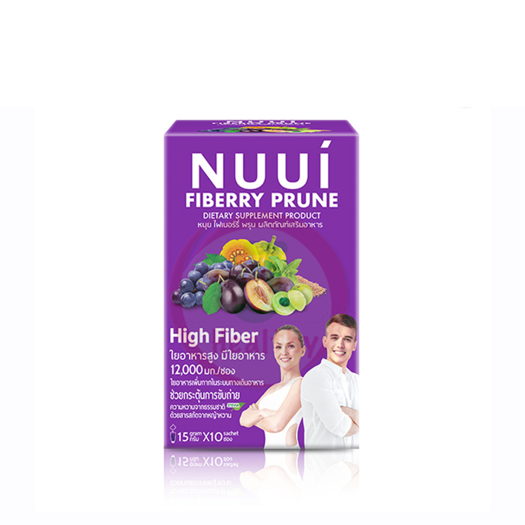 Nuui Fiberry Prune