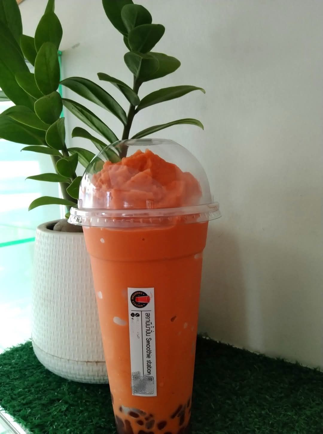 ร้าน Smoothie Station | รีวิวร้านอาหาร