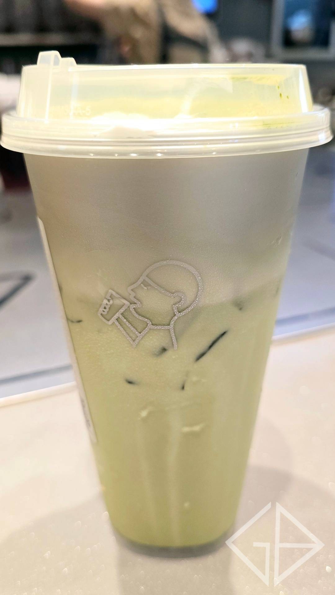 ร้าน Hey Tea (Shanghai New World City Store) Shanghai New World City ...