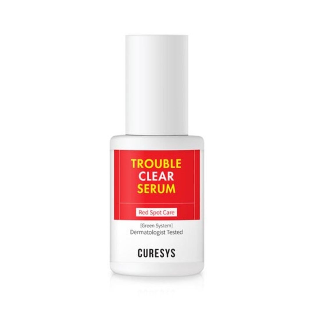 เซรั่มลดสิว: