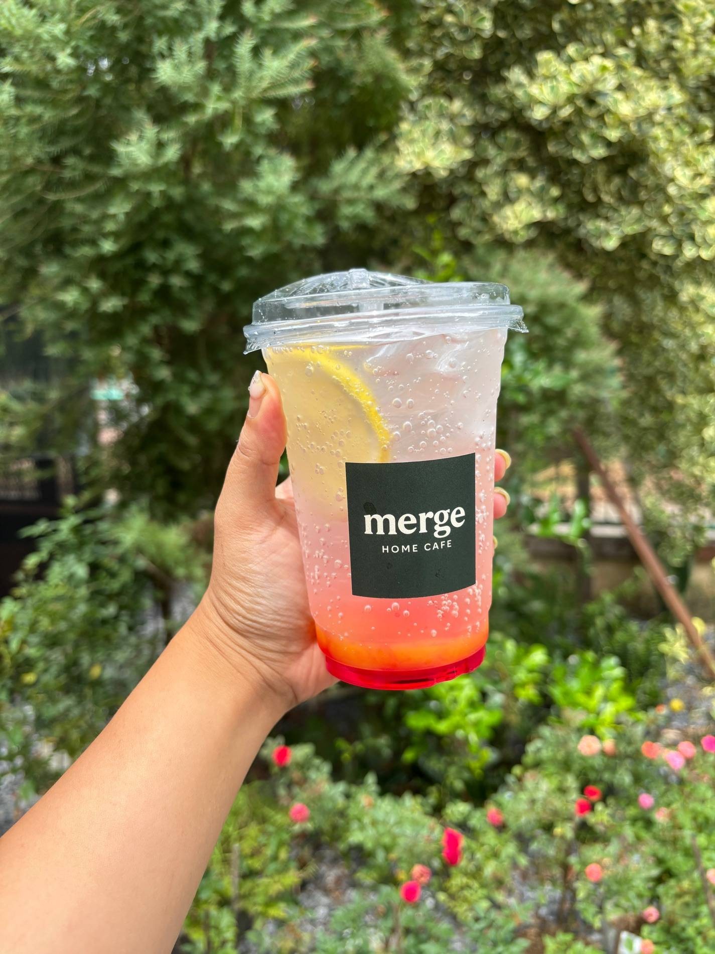 ร้าน Merge home cafe | รีวิวร้านอาหาร