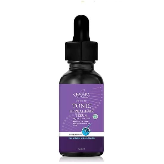 CHABA Tonic Herbal Hair Serum