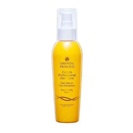 Cuticle Professional Hair Care Hair Serum Plus Sunscreen for Fluffy Hair