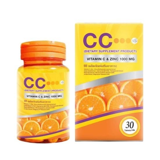 CC Nano Vitamin & Zinc 1000 Complex