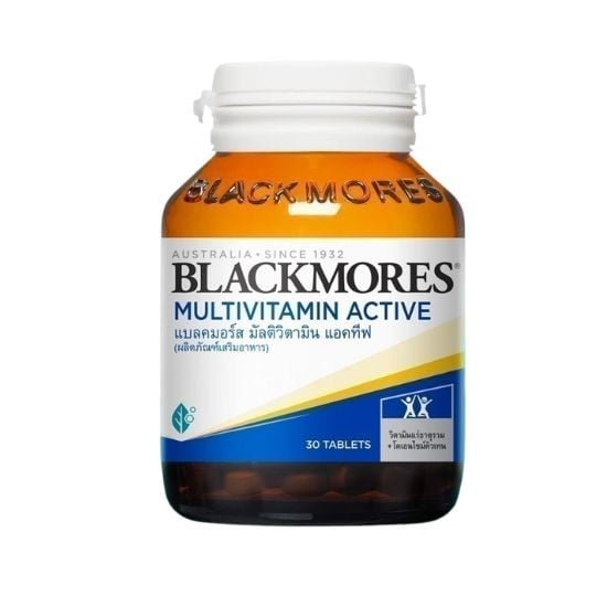 Blackmores Multivitamin Active