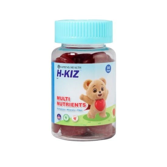 H-KIZ Multi-Vitamin Gummy