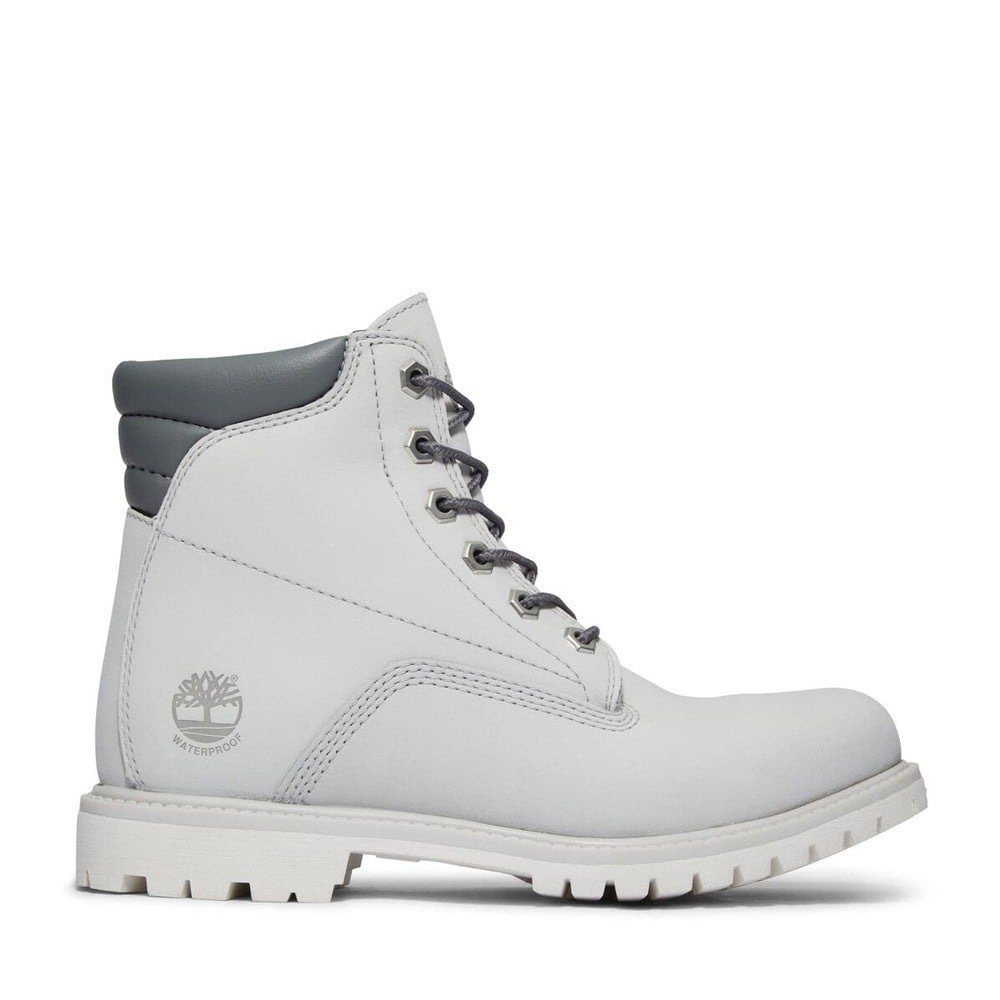 Timberland Women’s Waterville 6-Inch Lace-Up Waterproof Boot