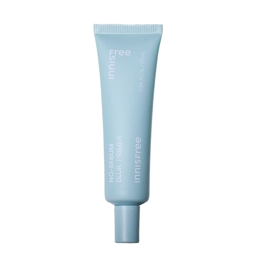Innisfree No‑Sebum Blur Primer