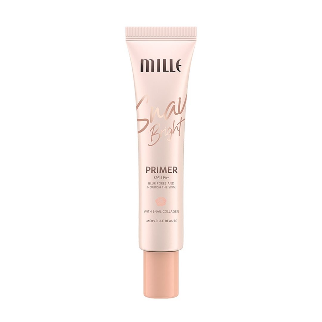 Mille Snail Bright Primer SPF15 PA+