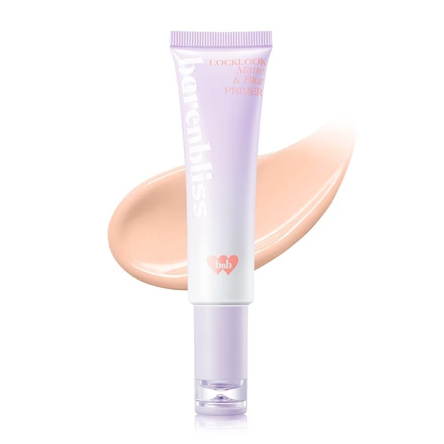 Locklook Matte Blur Primer (Barenbliss)