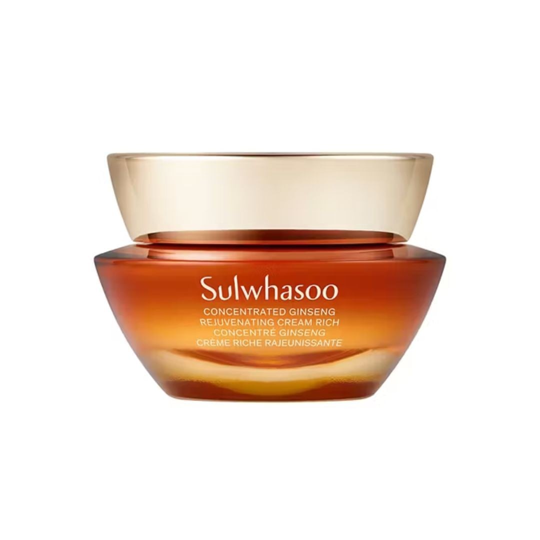 Sulwhasoo Concentrated Ginseng Rejuvenating Cream