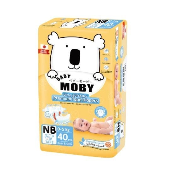 Baby Moby