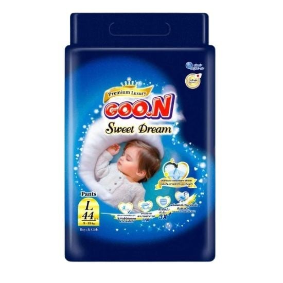GOO.N Super Premium Luxury Sweet Dream Pants