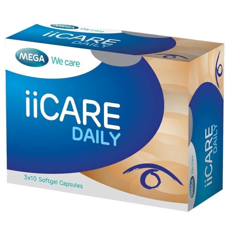 Mega We Care iiCare Daily