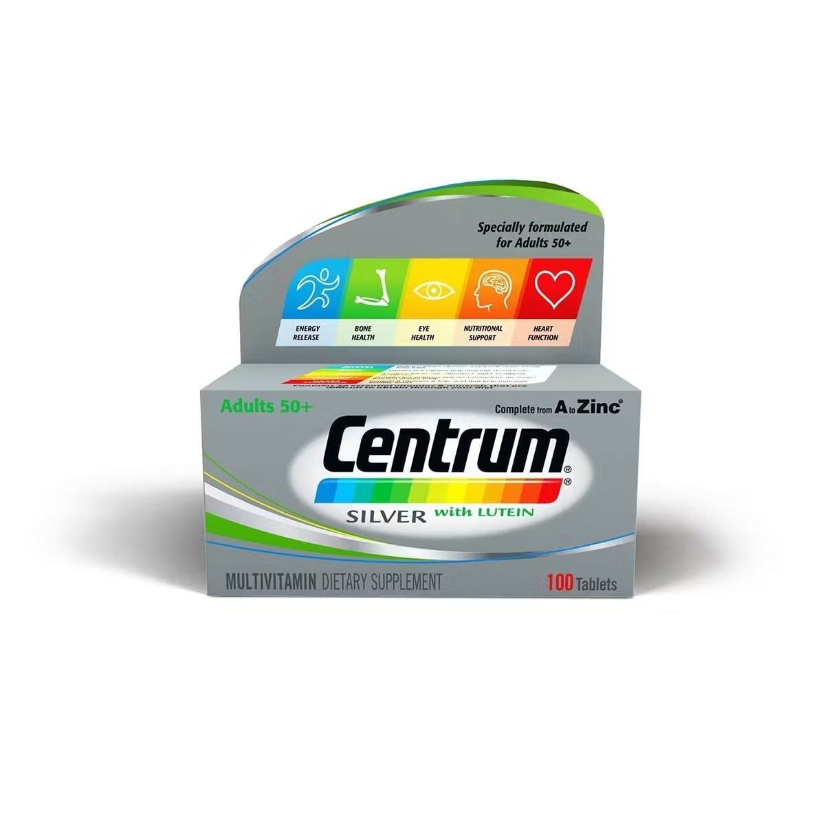 Centrum Silver Lutein