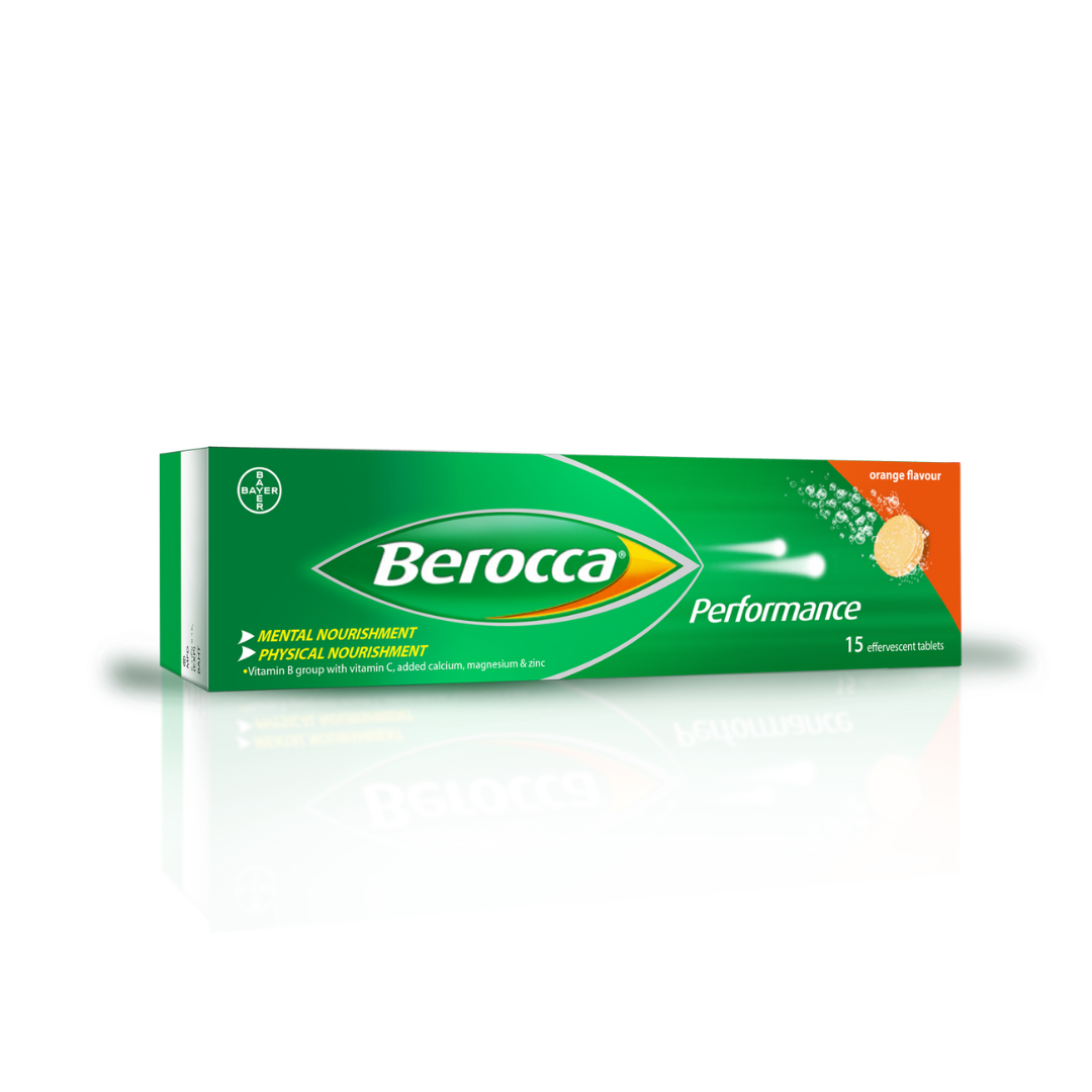 Berocca Performance