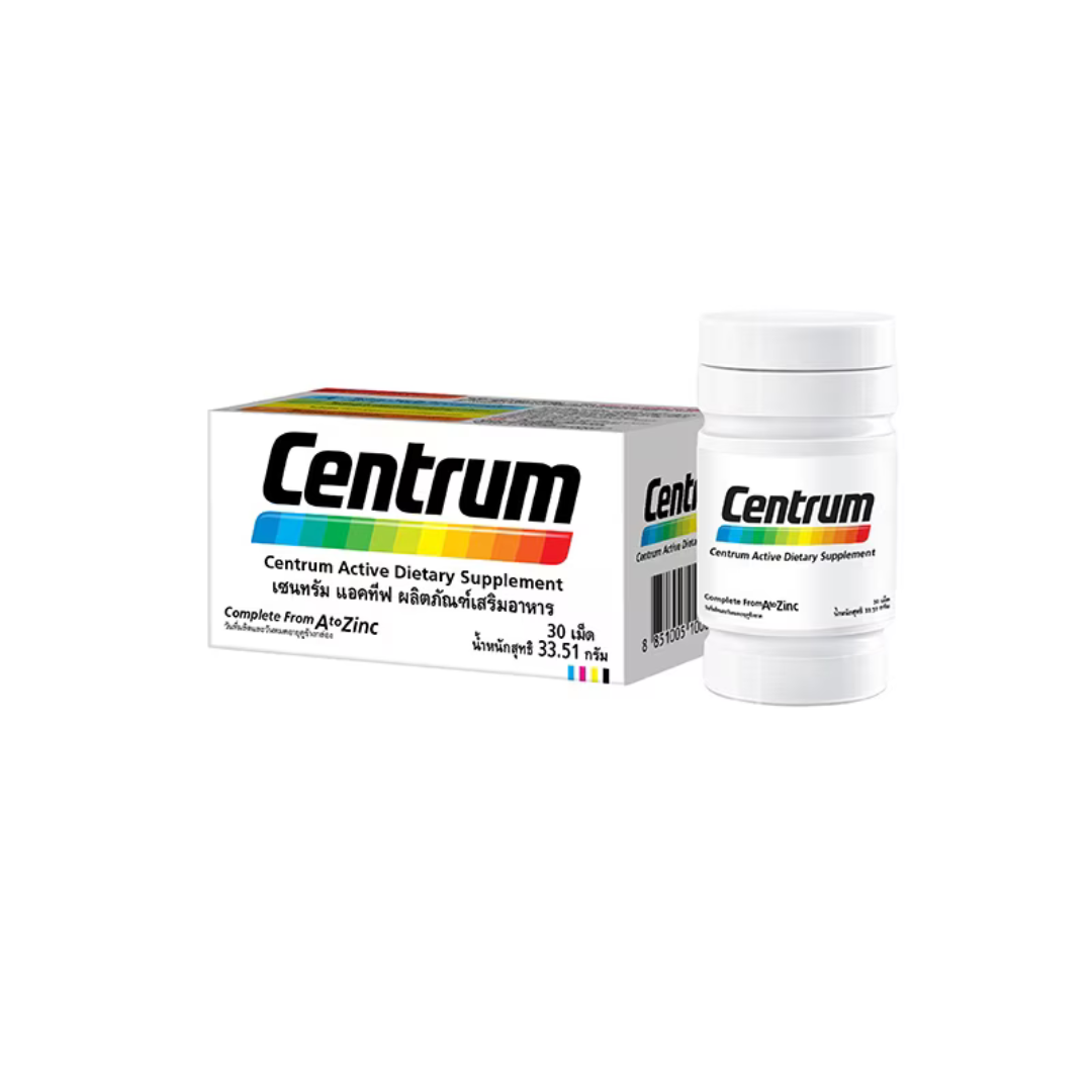 Centrum Multivitamin & Mineral