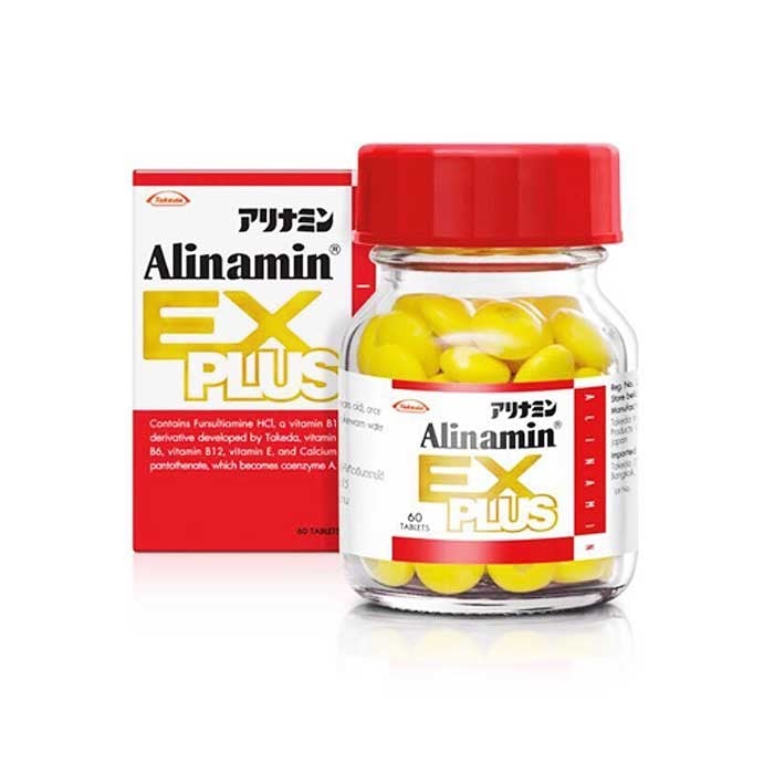 Alinamin EX Plus
