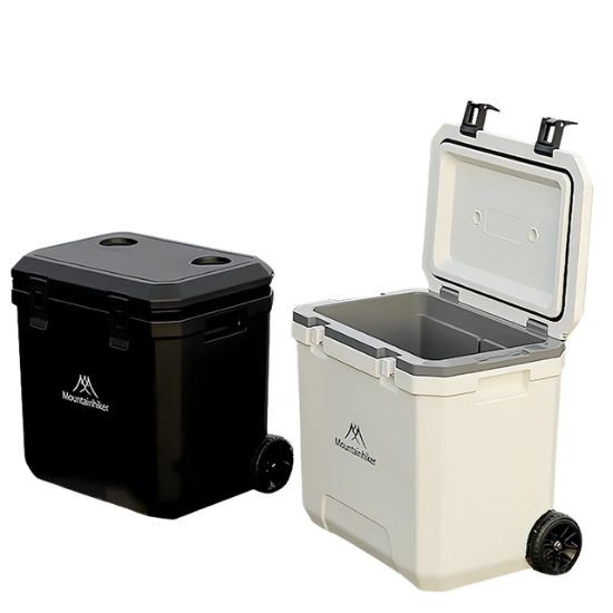 ถังน้ำแข็งแคมป์ปิ้ง