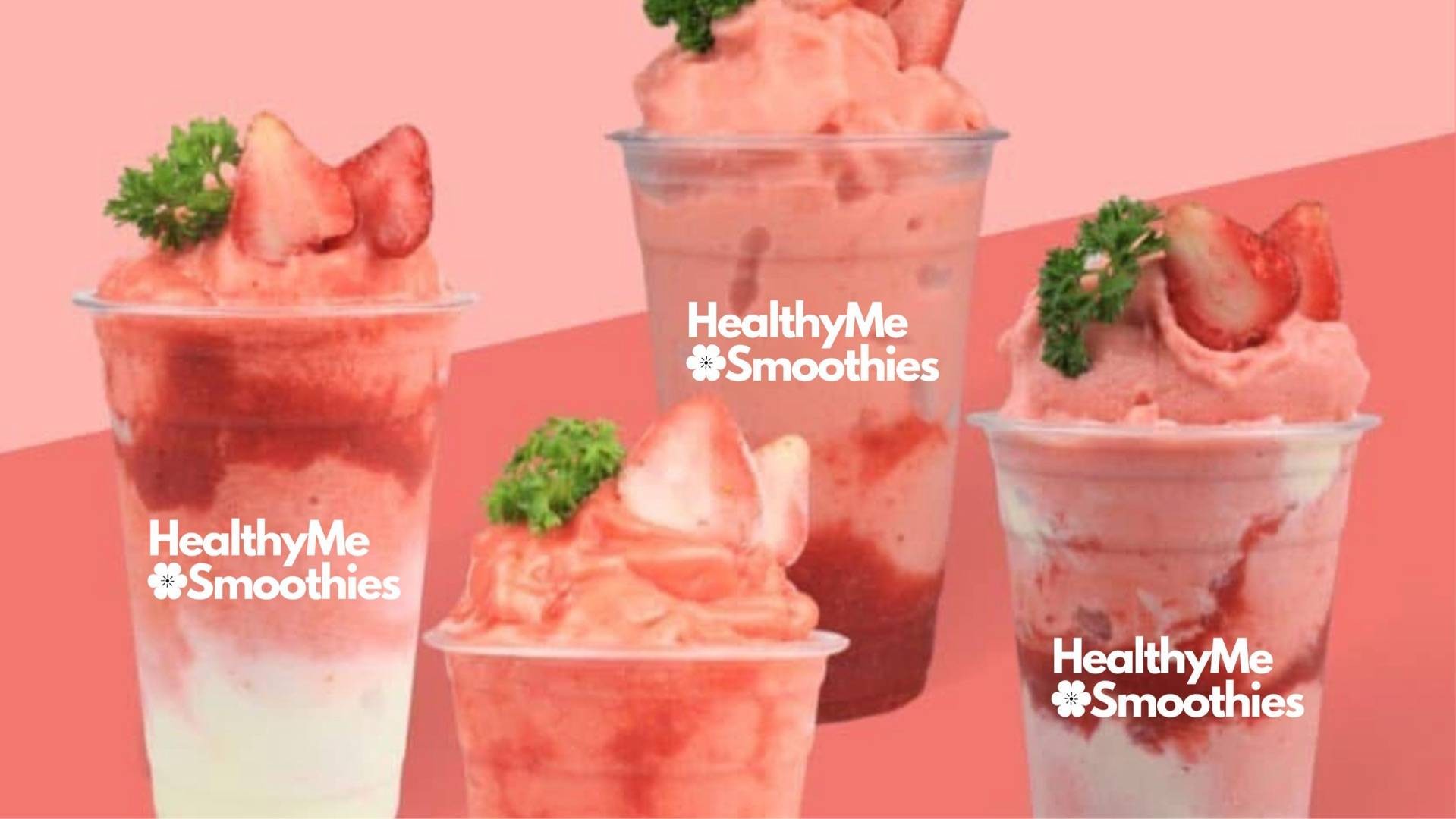 ร้าน HealthyMe Smoothies 🍊สมูทตี้ผลไม้สด + Superfood | รีวิวร้านอาหาร
