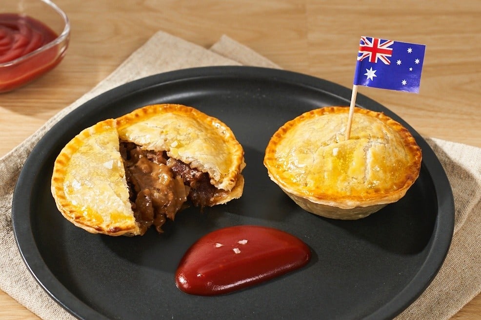 Australian Meat Pie Australian Meat Pie