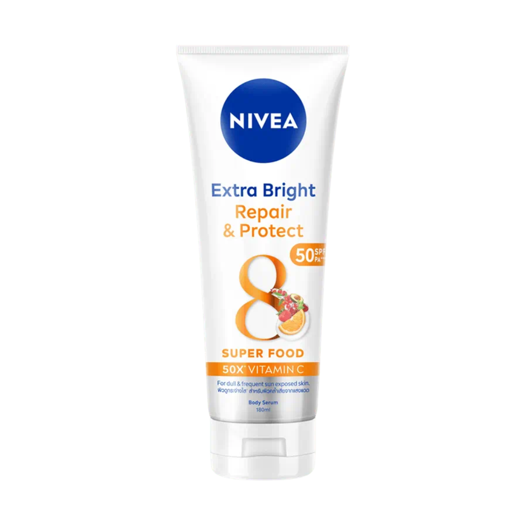 NIVEA Extra White Repair & Protect Body Serum
