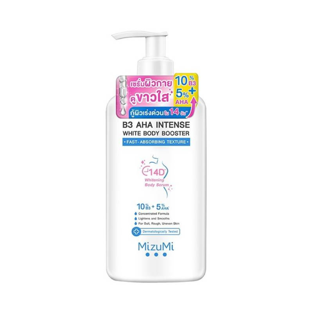 MizuMi B3 AHA Intense White Body Booster