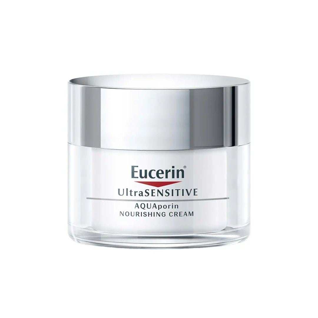 EUCERIN Ultrasensitive Aquaporin Nourishing Cream