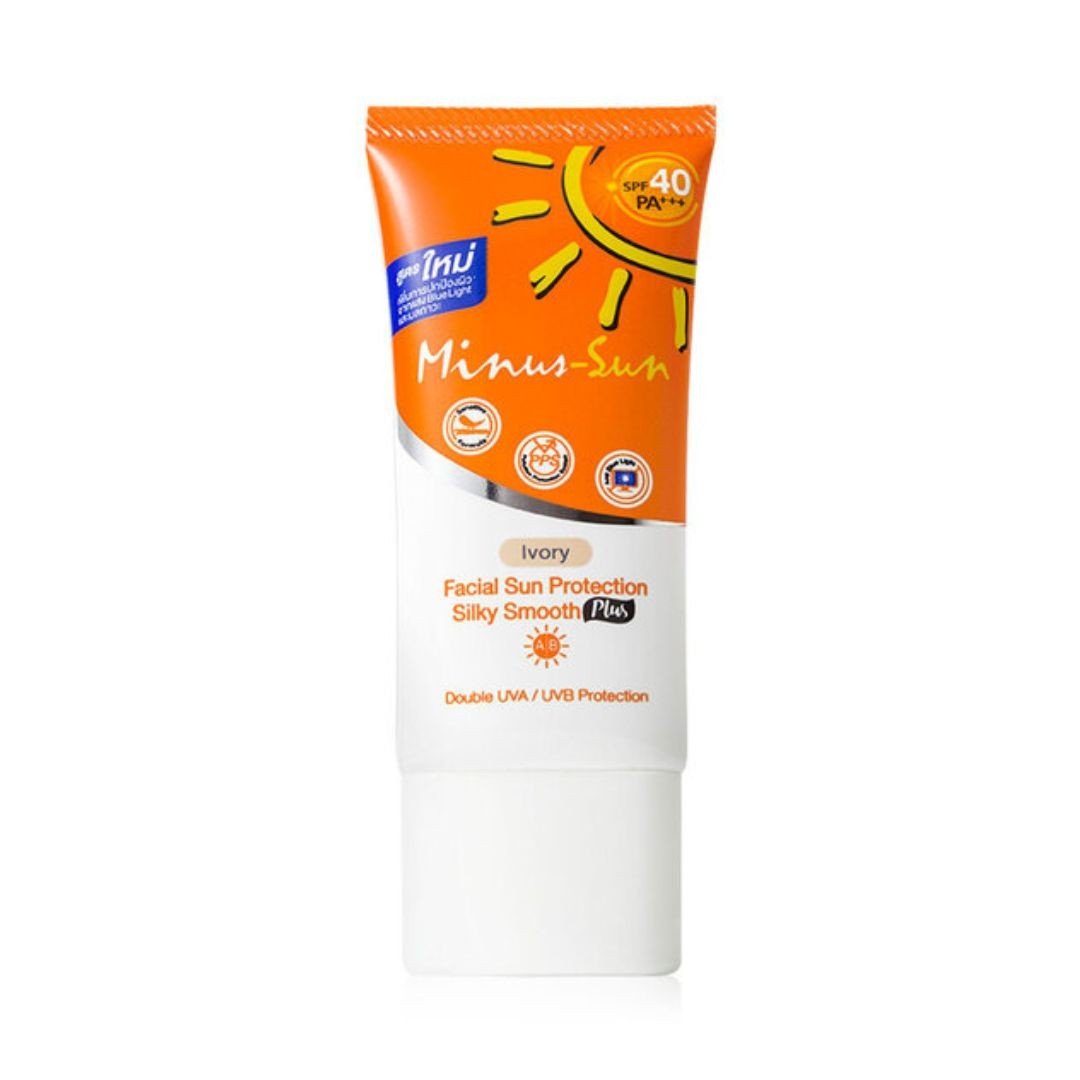 Minus-Sun Facial Sun Protection SPF40 PA+++
