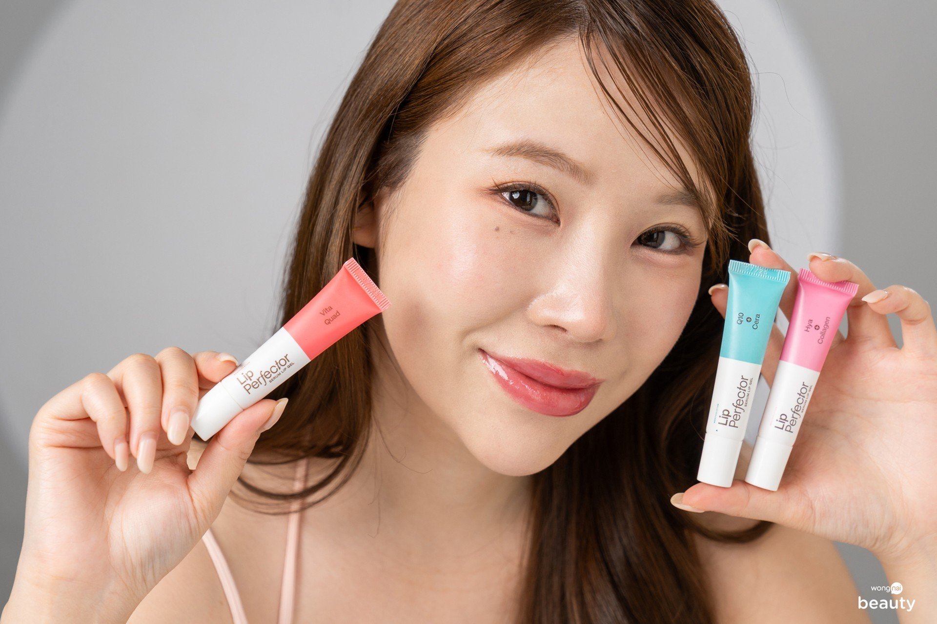 Mentholatum Lip Perfector Serum