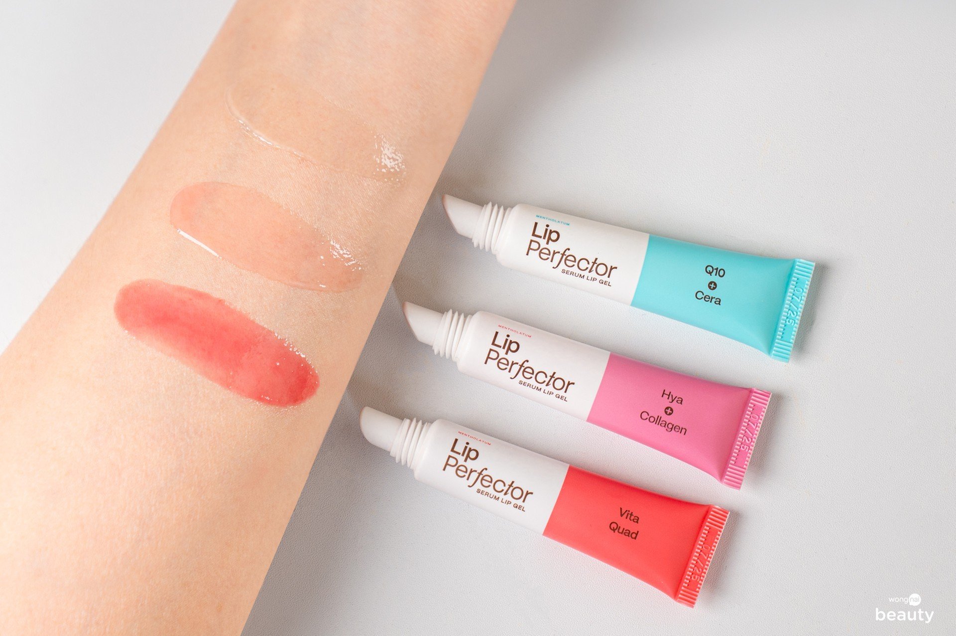 Mentholatum Lip Perfector Serum