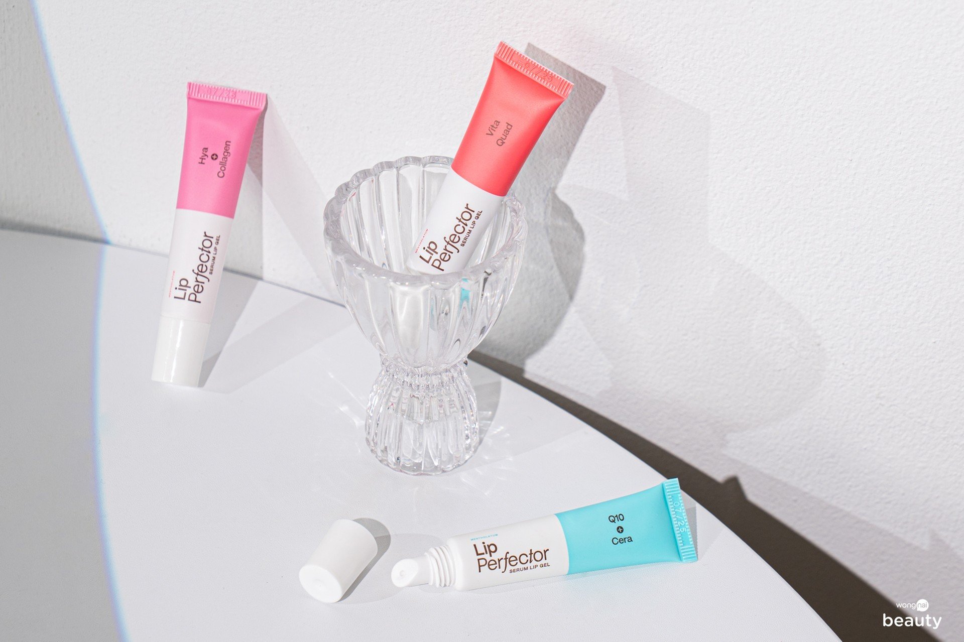 Mentholatum Lip Perfector Serum