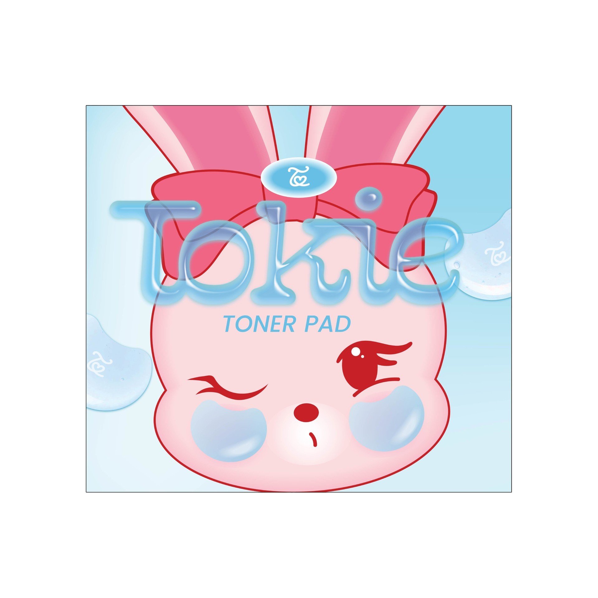 TOKIE - Toner Pad