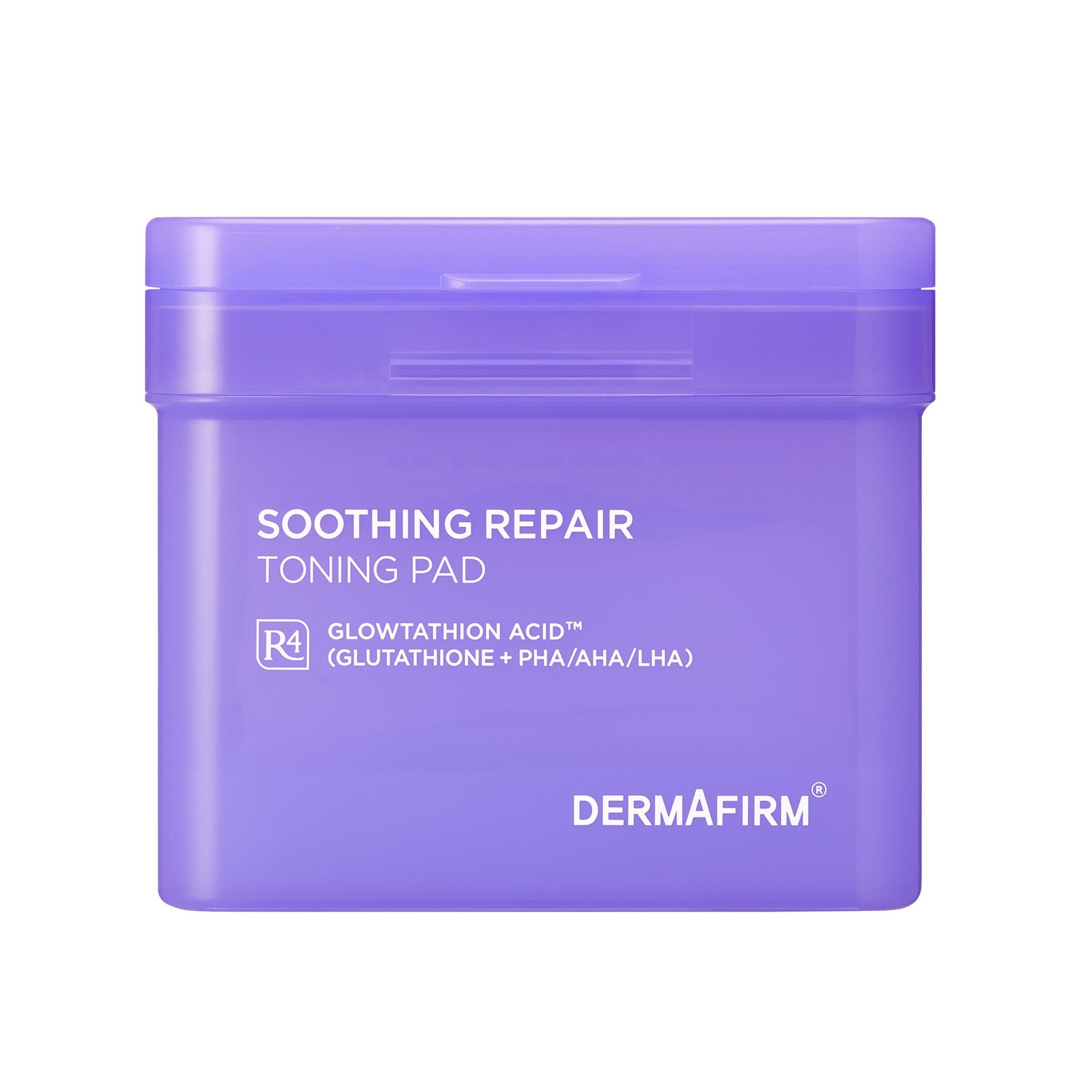 DERMAFIRM Toner Pad - Soothing Repair Toning Pad