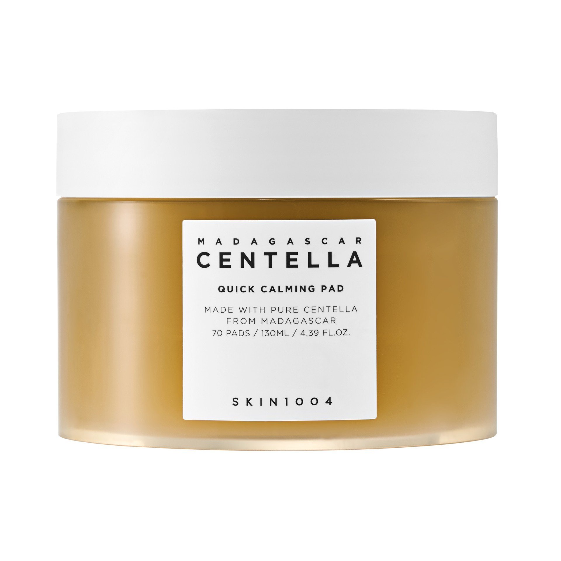 SKIN1004 Toner Pad - Madagascar Centella Quick Calming Pad