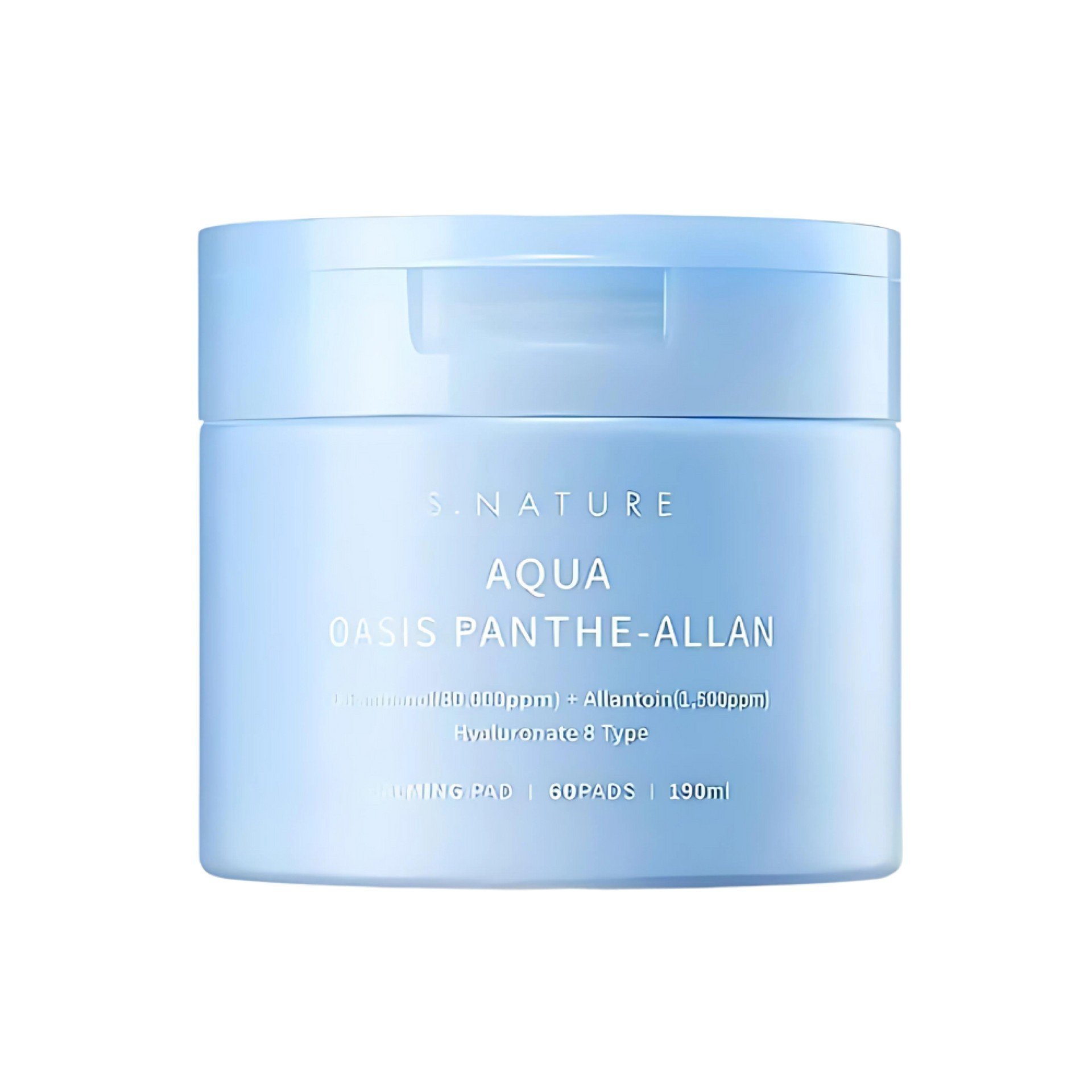 S.NATURE - Aqua Oasis Panthe Allan Calming Pad