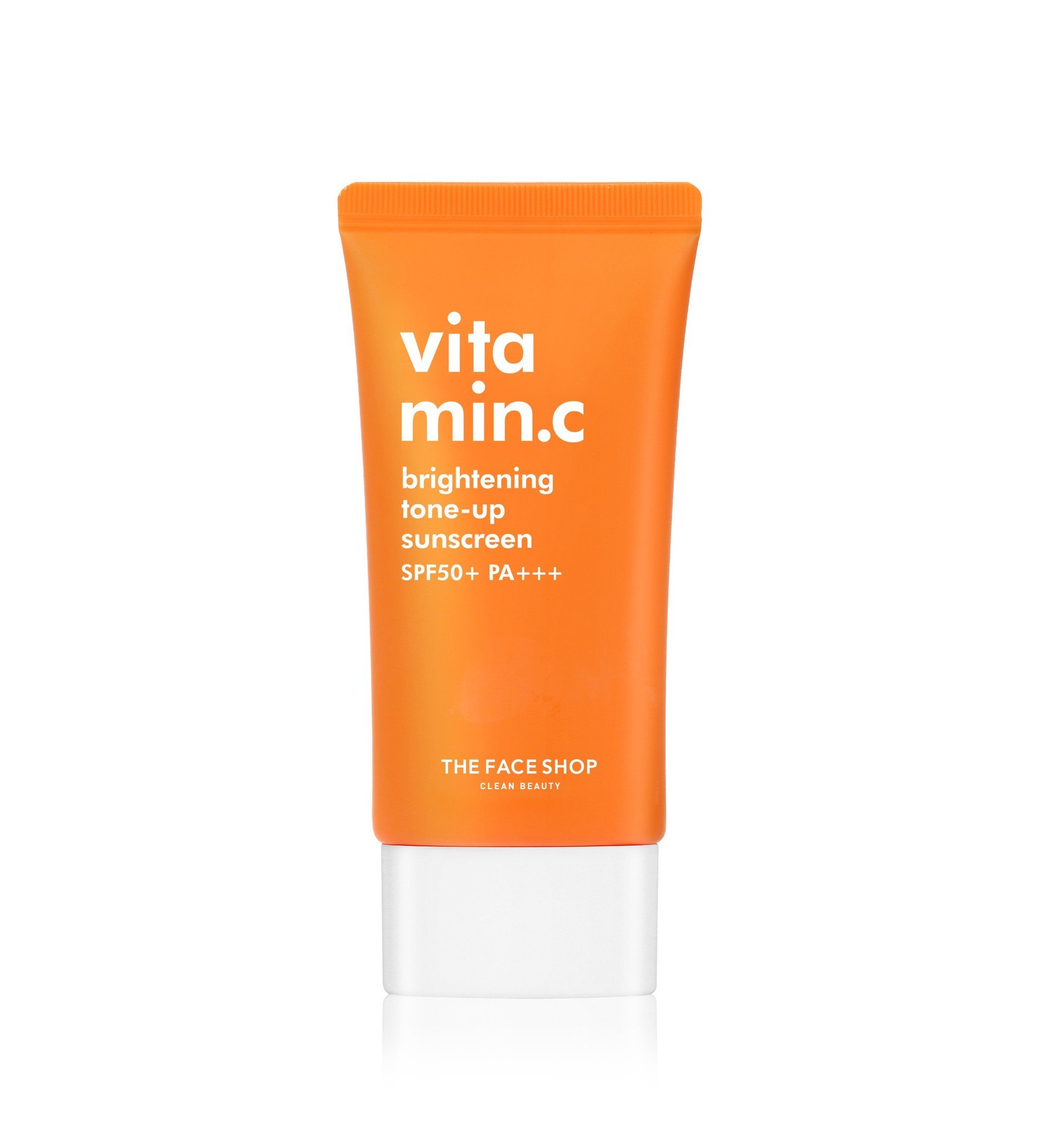 THE FACE SHOP VITAMIN C BRIGHTENING TONE-UP SUNSCREEN SPF50+ PA+++