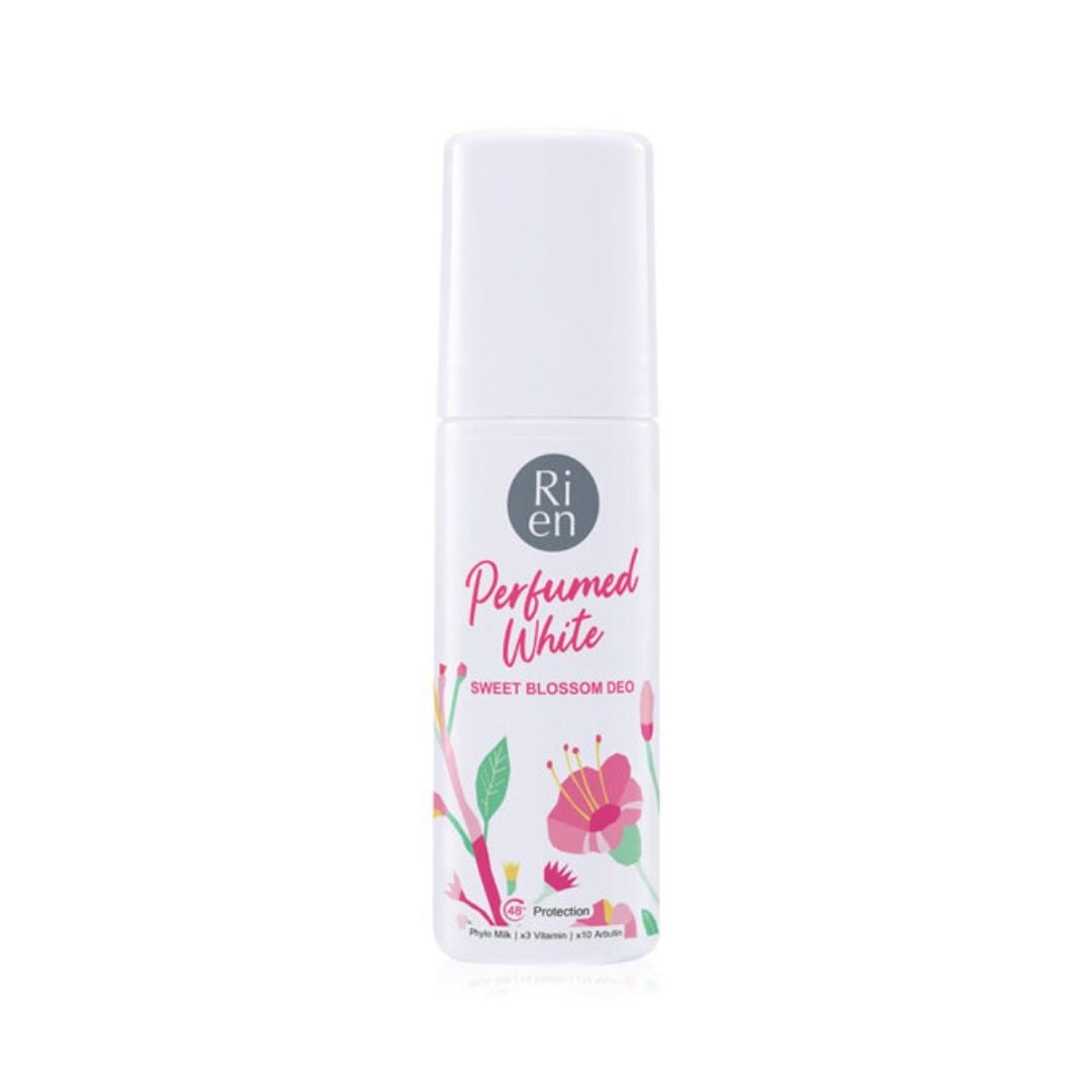Ri en Perfumed White Sweet Blossom Deo