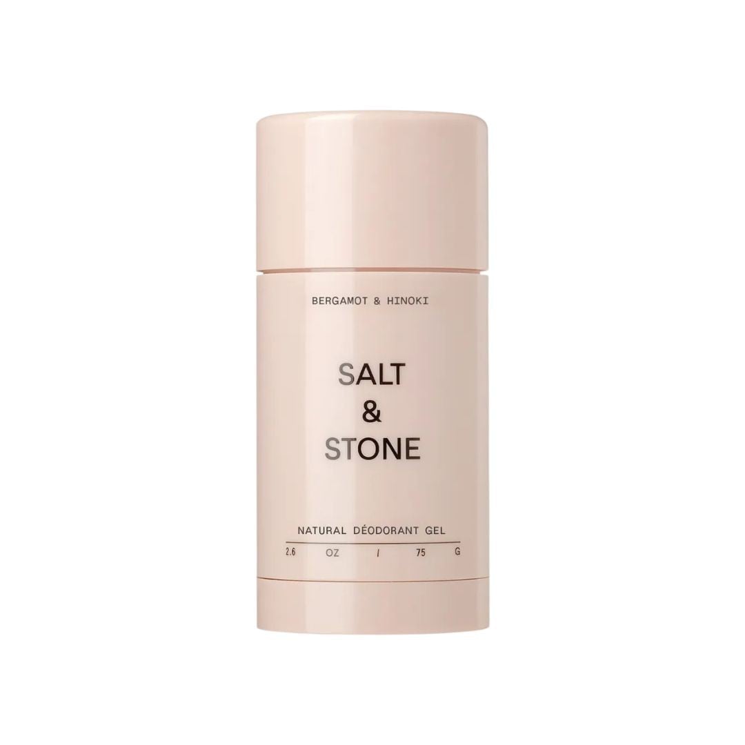 Salt & Stone Bergamot & Hinoki Natural Deodorant Gel