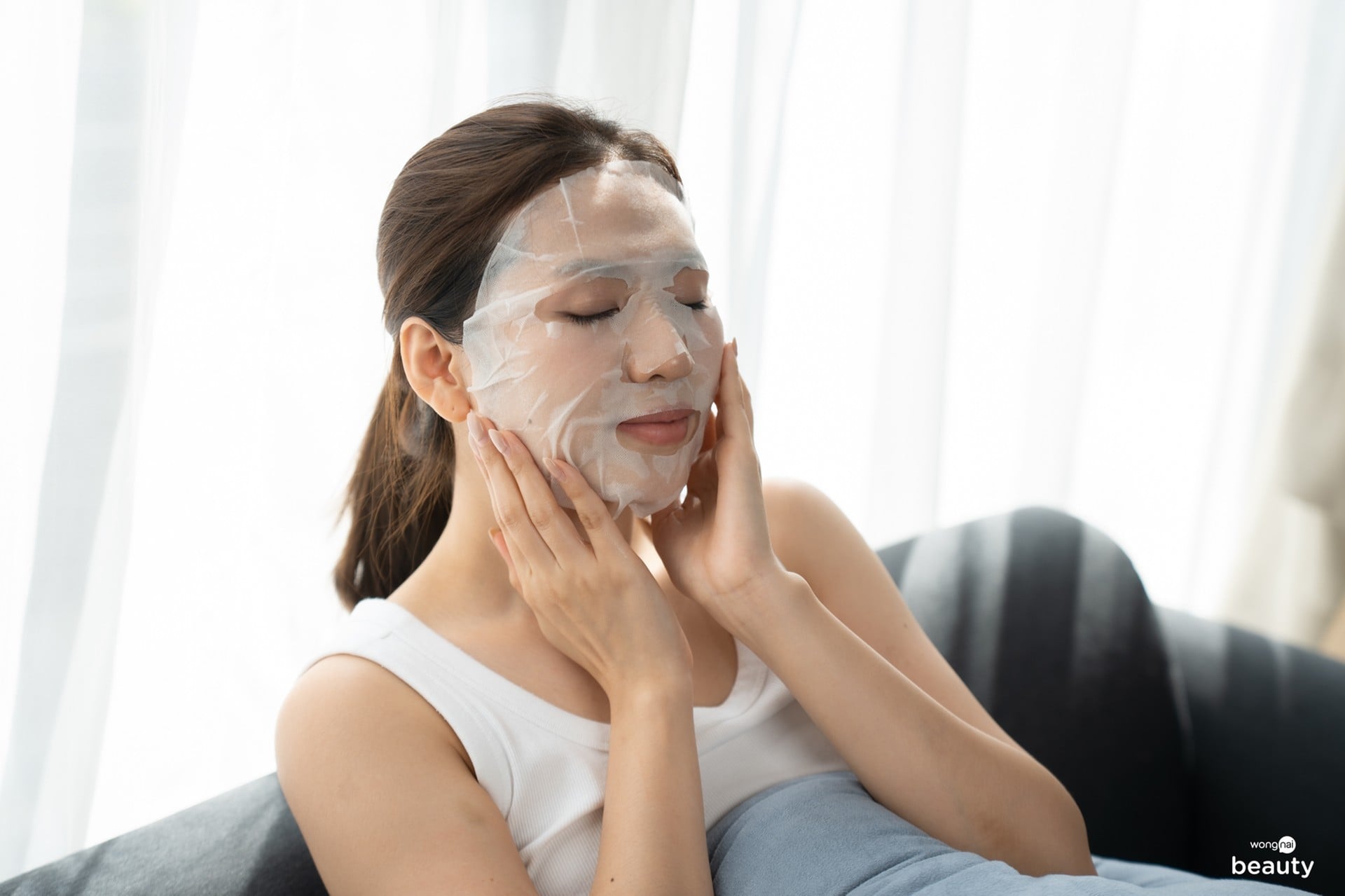 Counterpain Medicated Plaster: Aroma Scent