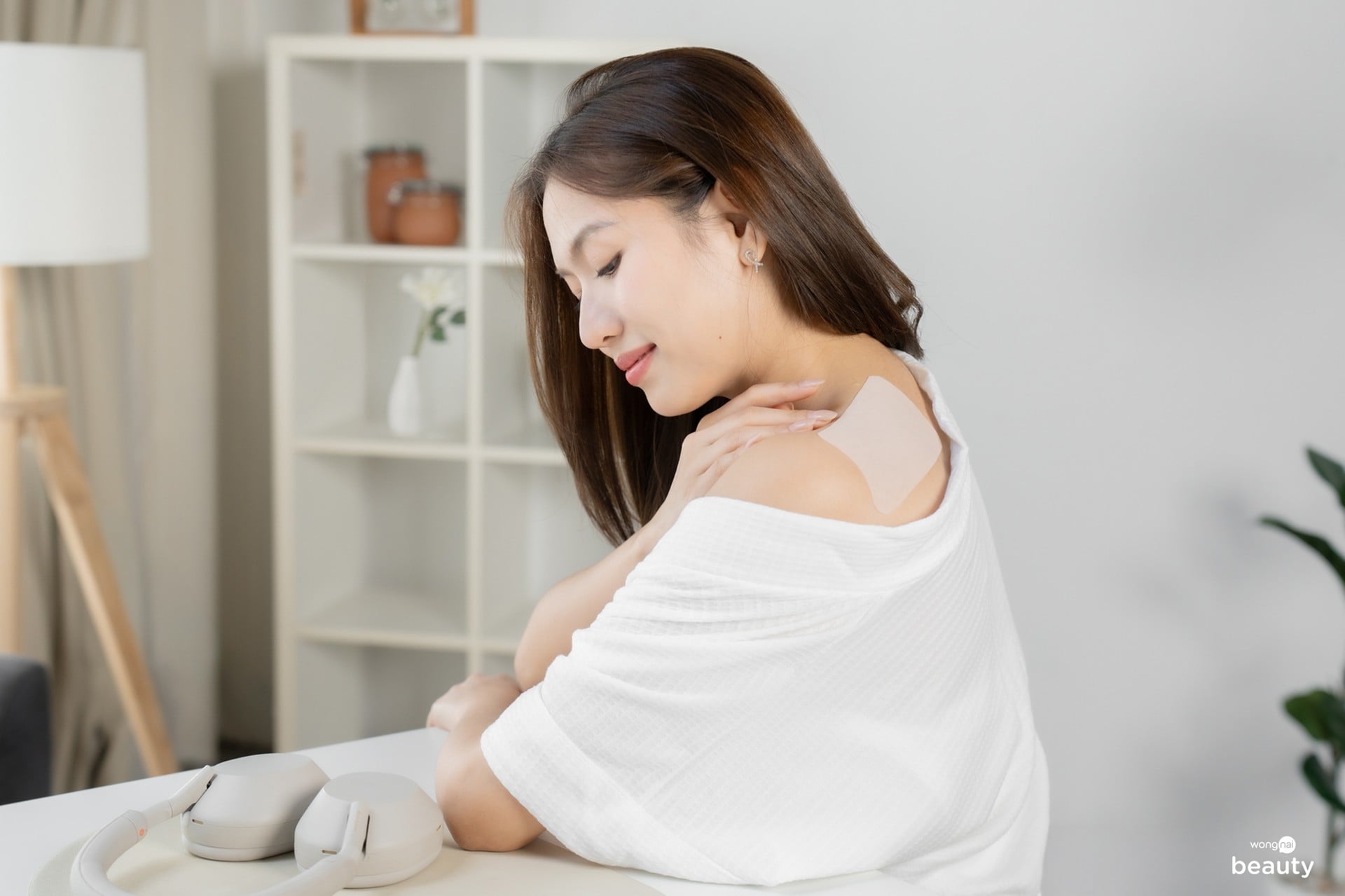 Counterpain Medicated Plaster: Aroma Scent