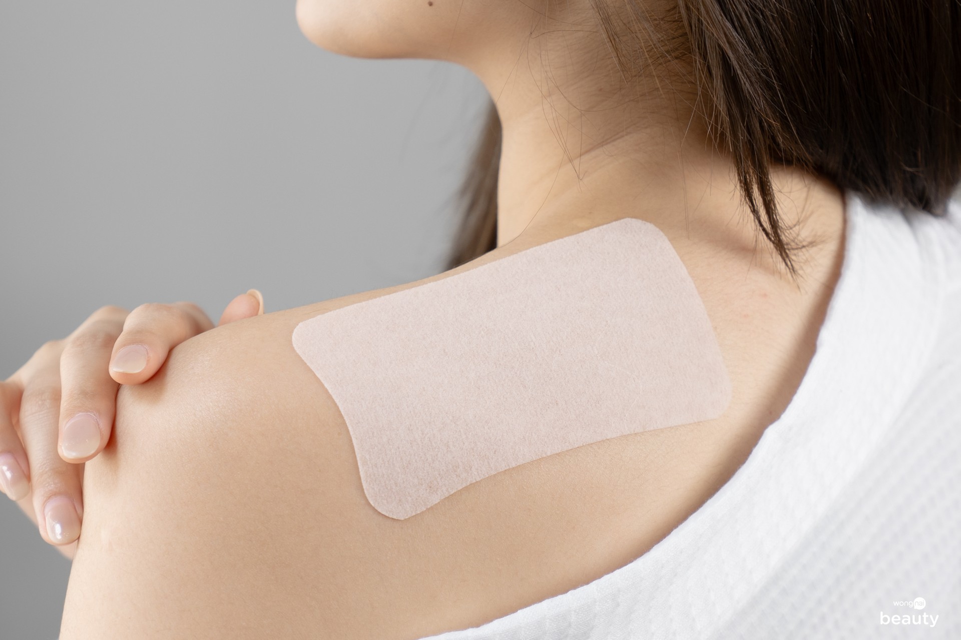 Counterpain Medicated Plaster: Aroma Scent