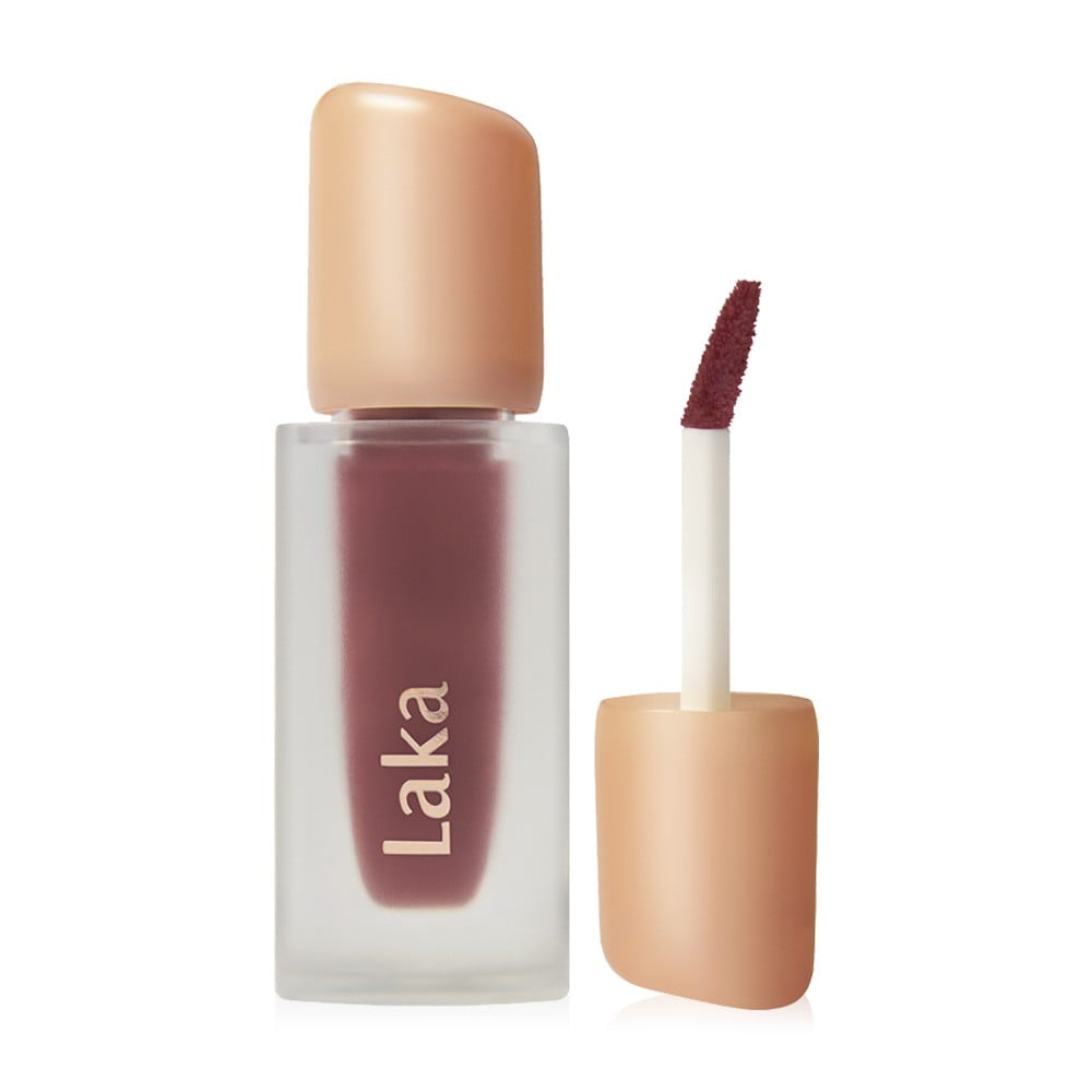 Laka Fruity Glam Tint #121 Ash Nut