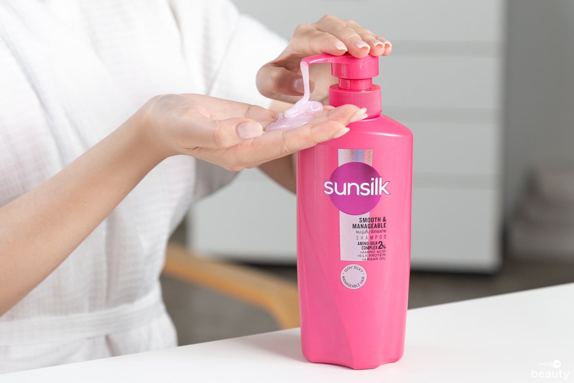 SUNSILK Smooth & Manageable