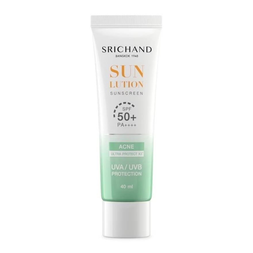 Srichand Sunlution Acne Care