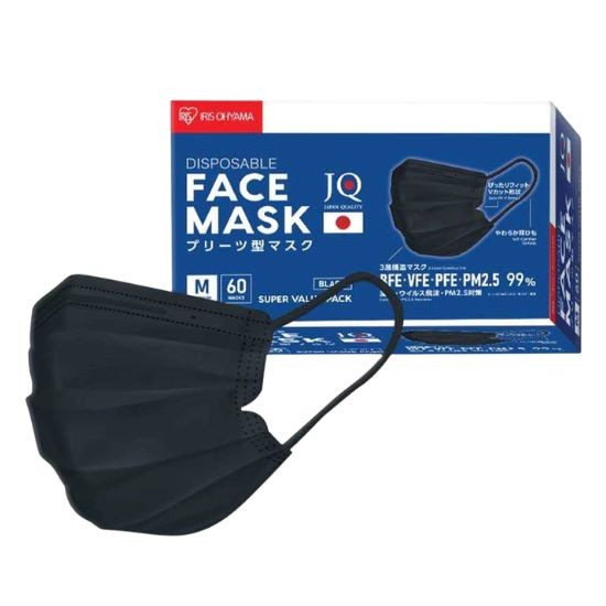 หน้ากากอนามัย IRIS OHYAMA Disposable Face Mask