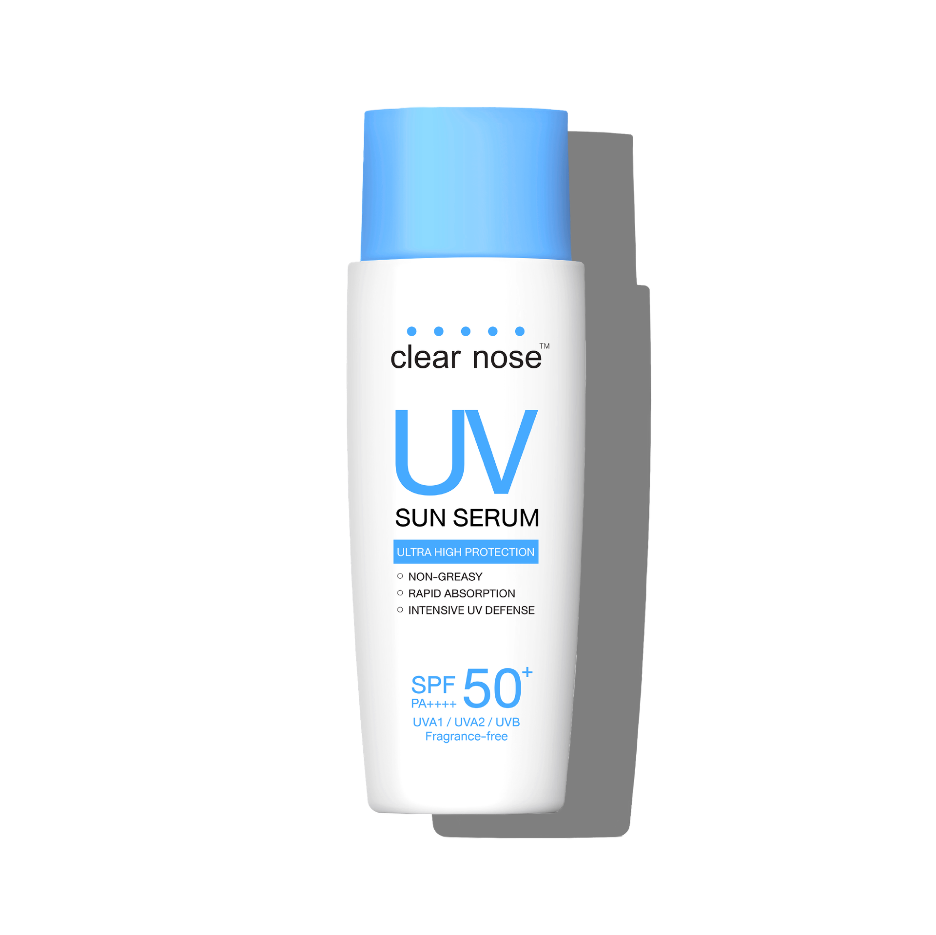 Clear Nose UV Sun Serum