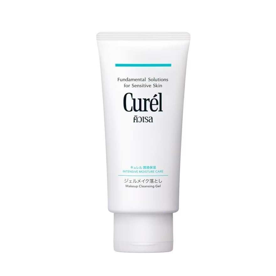Curel Intensive Moisture Care Cleansing Gel