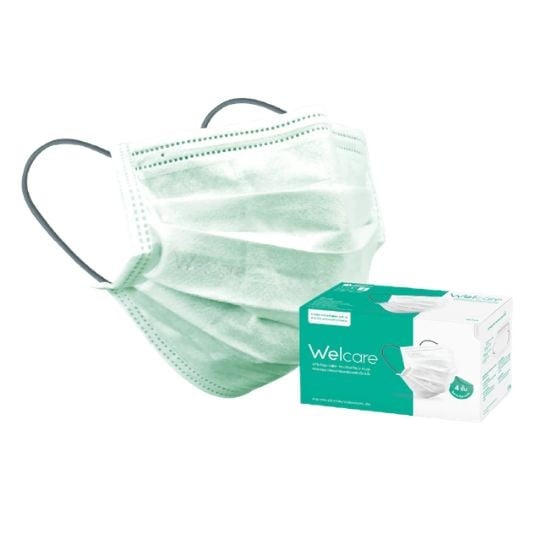 หน้ากากอนามัย ยี่ห้อไหนดี Welcare